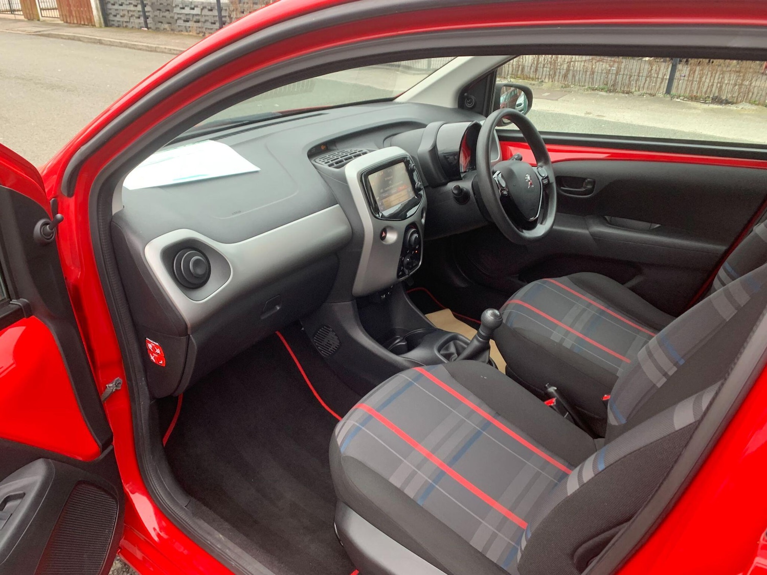 Used Peugeot 108 for sale - 77724010: Photo 13