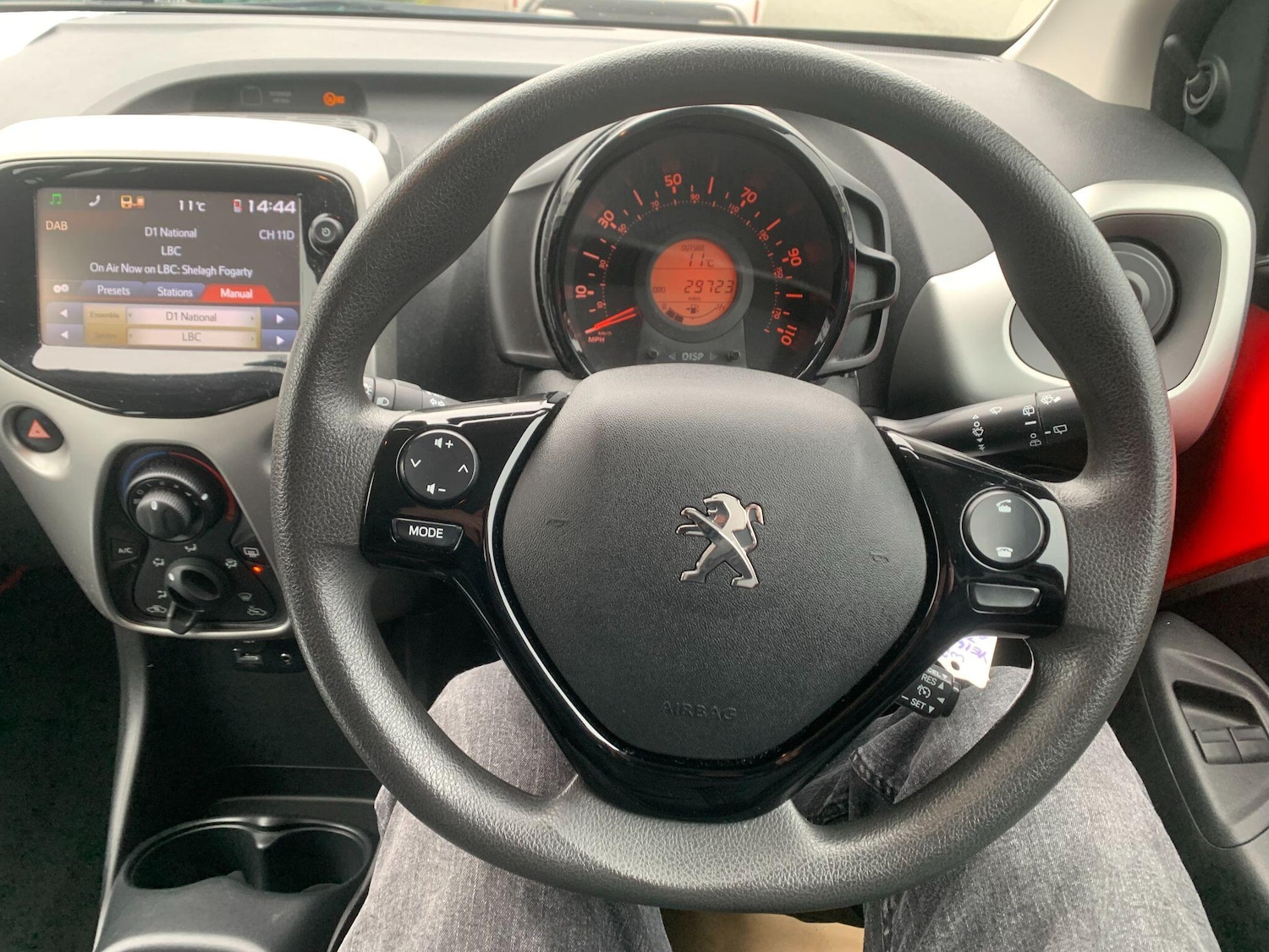 Used Peugeot 108 for sale - 77724010: Photo 18