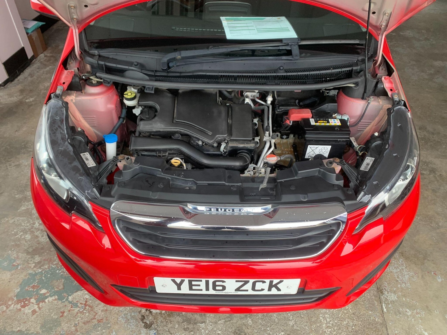 Used Peugeot 108 for sale - 77724010: Photo 32