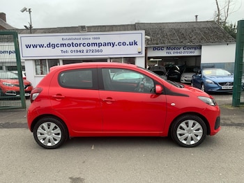 Used Peugeot 108 2016 for sale - 77724010: Photo