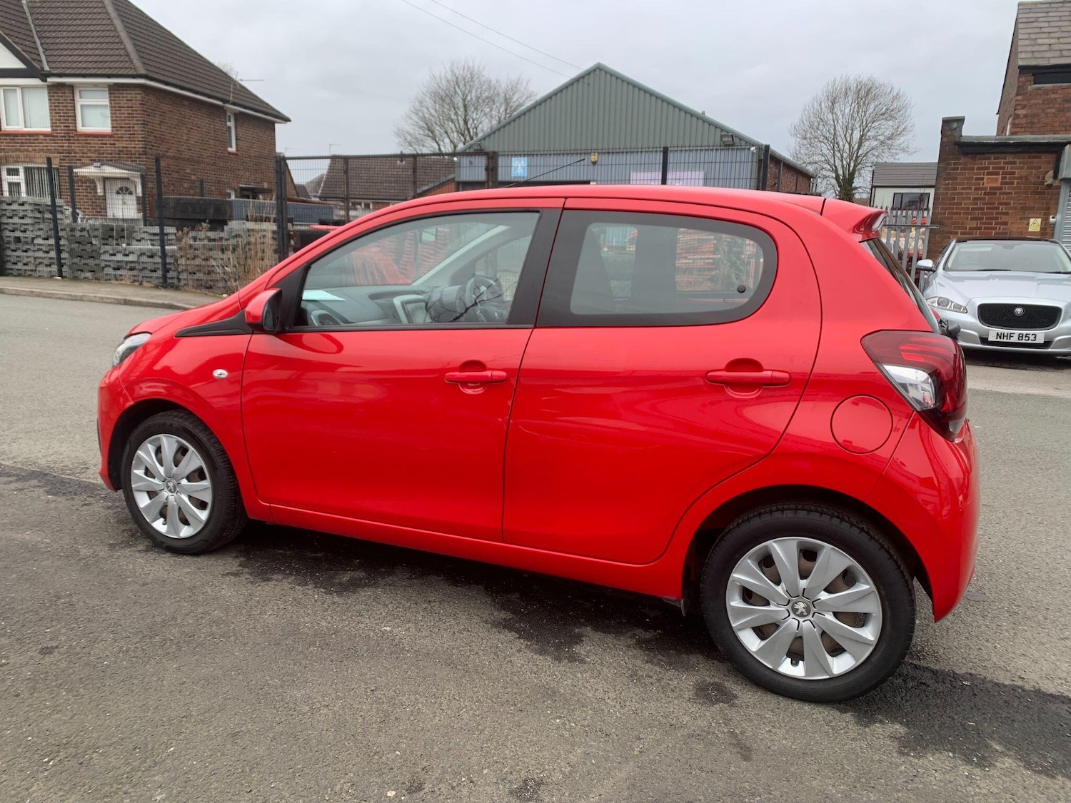 Used Peugeot 108 for sale - 77724010: Photo 7