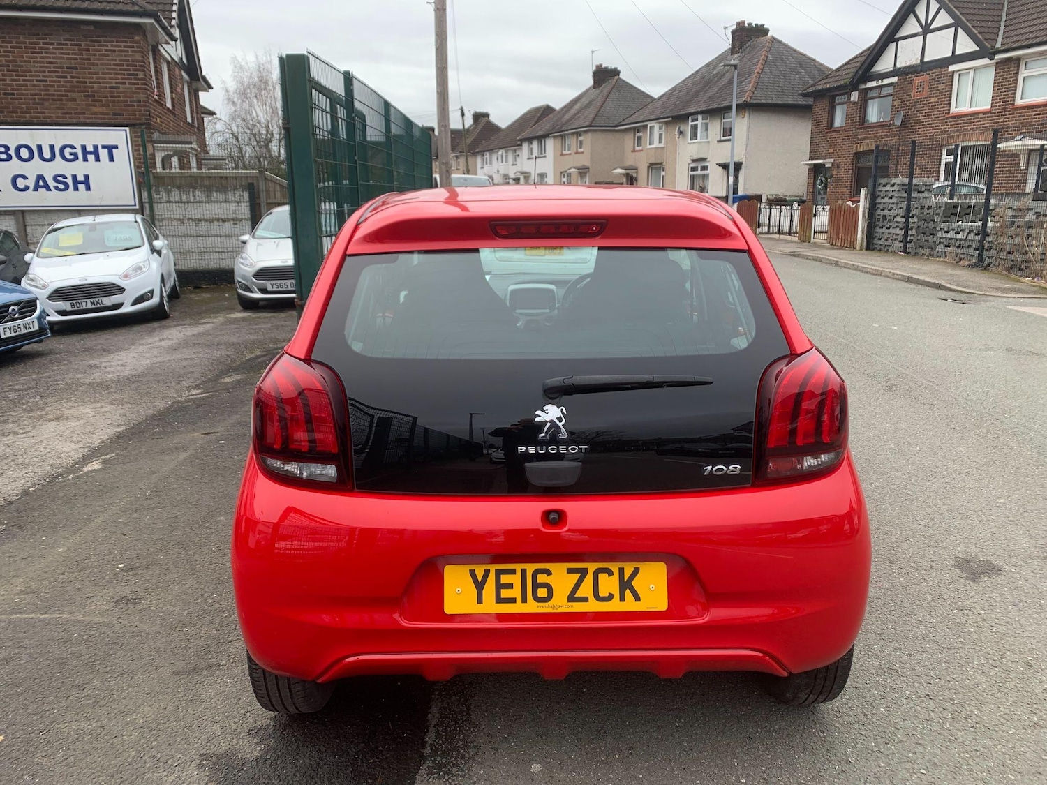 Used Peugeot 108 for sale - 77724010: Photo 8