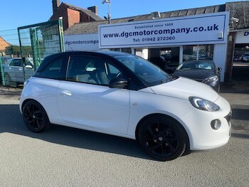 Vauxhall ADAM feature image