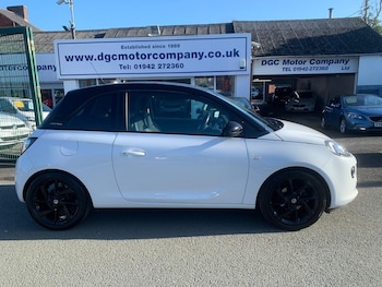 Used Vauxhall ADAM 2017 for sale - 77722735: Photo