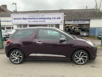 Used DS Automobiles DS 3 2016 for sale - 77794249: Photo
