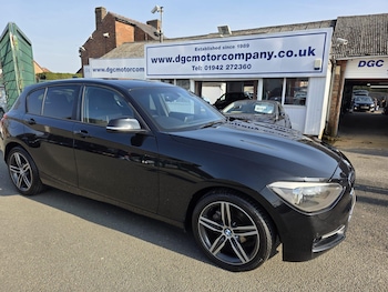 BMW 1 Series feature image