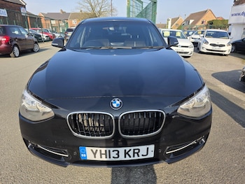 Used BMW 1 Series 2013 for sale - 77970458: Photo