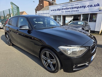 Used BMW 1 Series 2013 for sale - 77970458: Photo