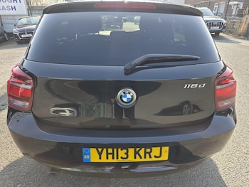 Used BMW 1 Series 2013 for sale - 77970458: Photo