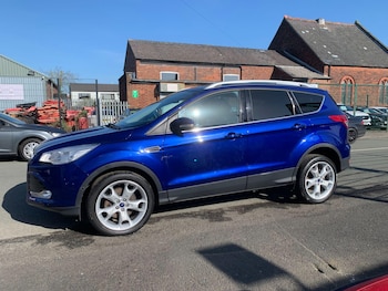 Used Ford Kuga 2014 for sale - 78101250: Photo