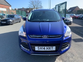 Used Ford Kuga 2014 for sale - 78101250: Photo