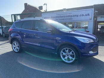 Used Ford Kuga 2014 for sale - 78101250: Photo