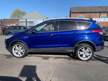 Used Ford Kuga 2014 for sale - 78101250: Photo