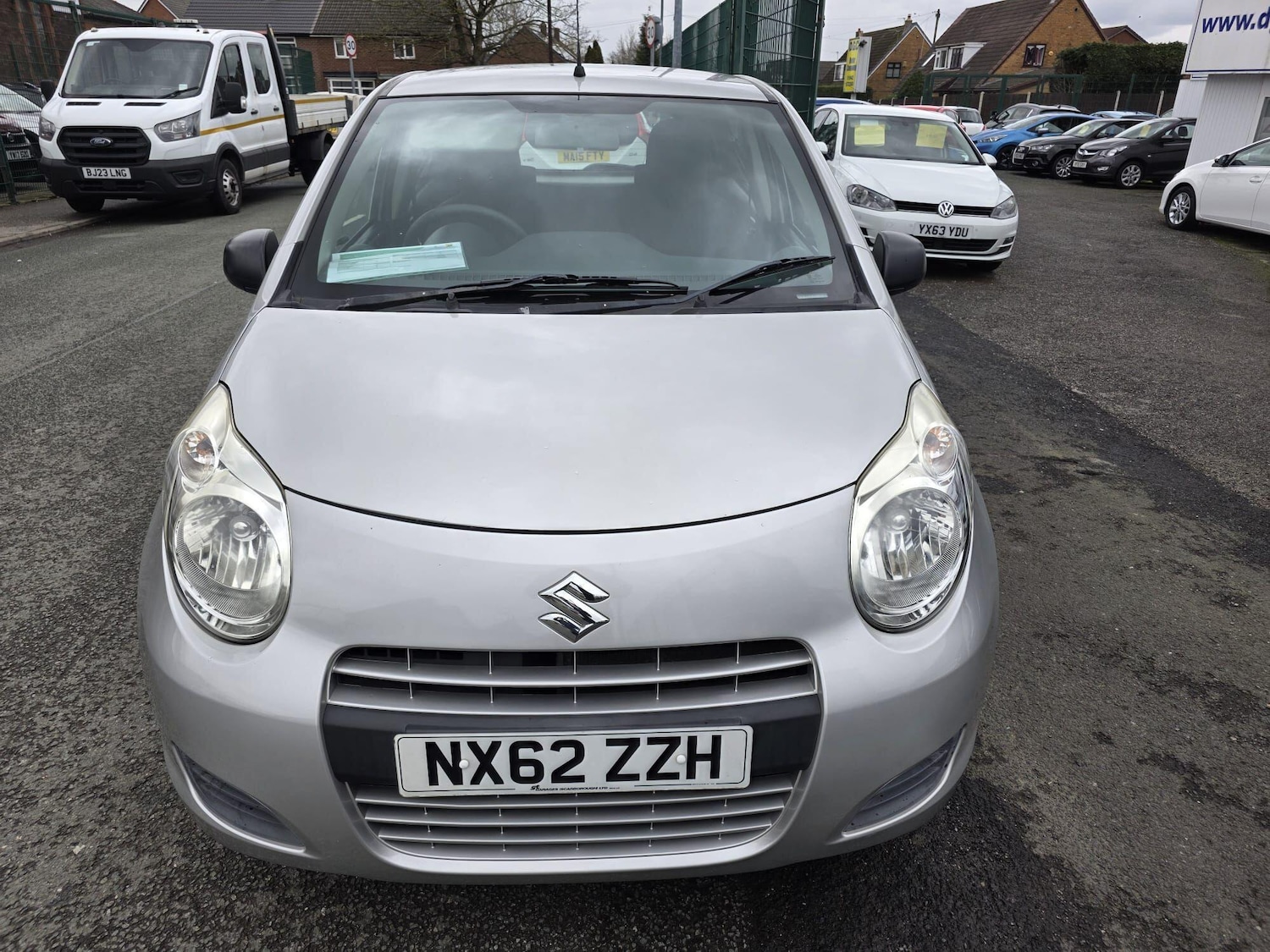 Used Suzuki Alto for sale - 77722679: Photo 2