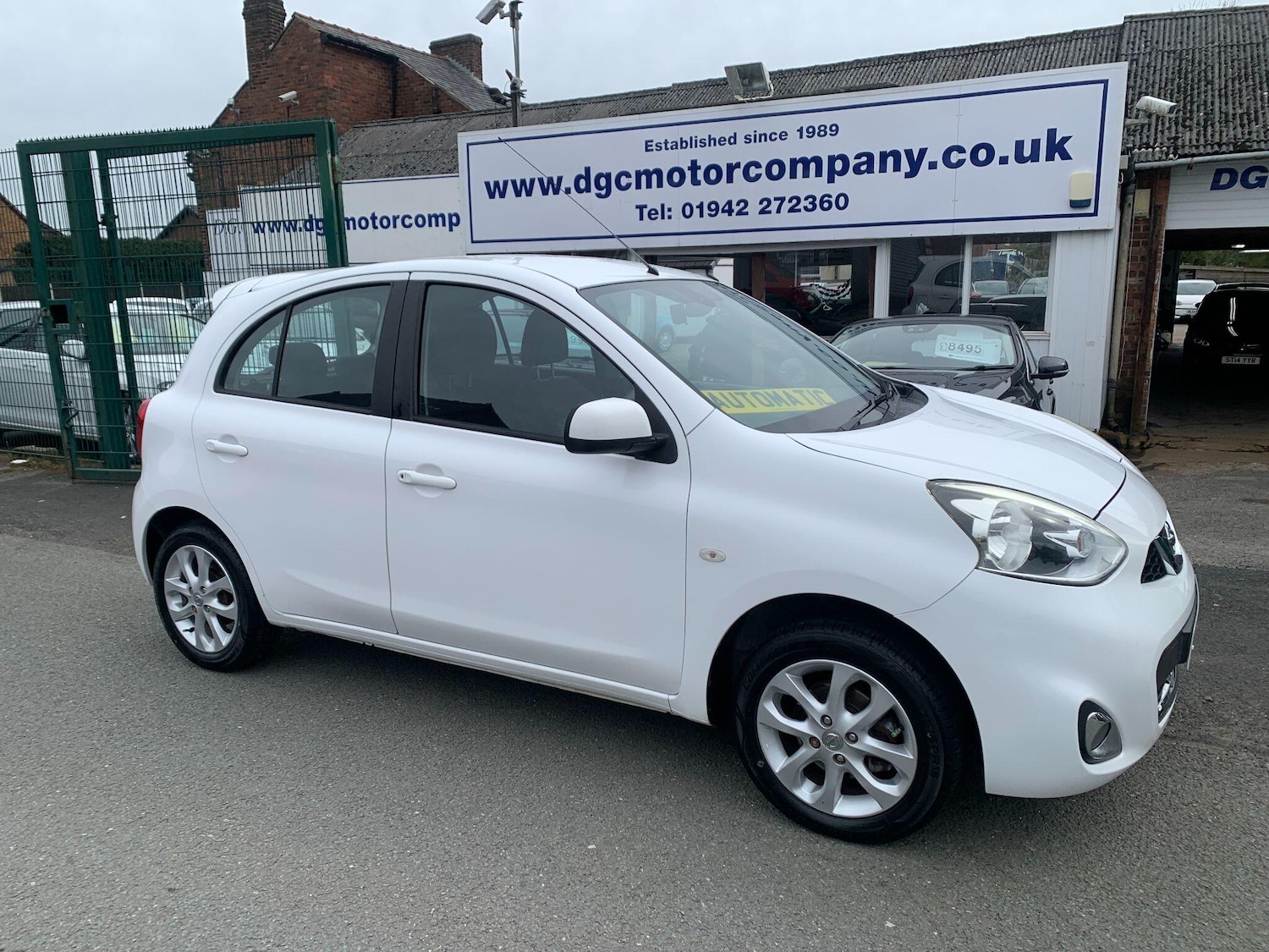Used Nissan Micra 2014 for sale - 78156582: Photo 1