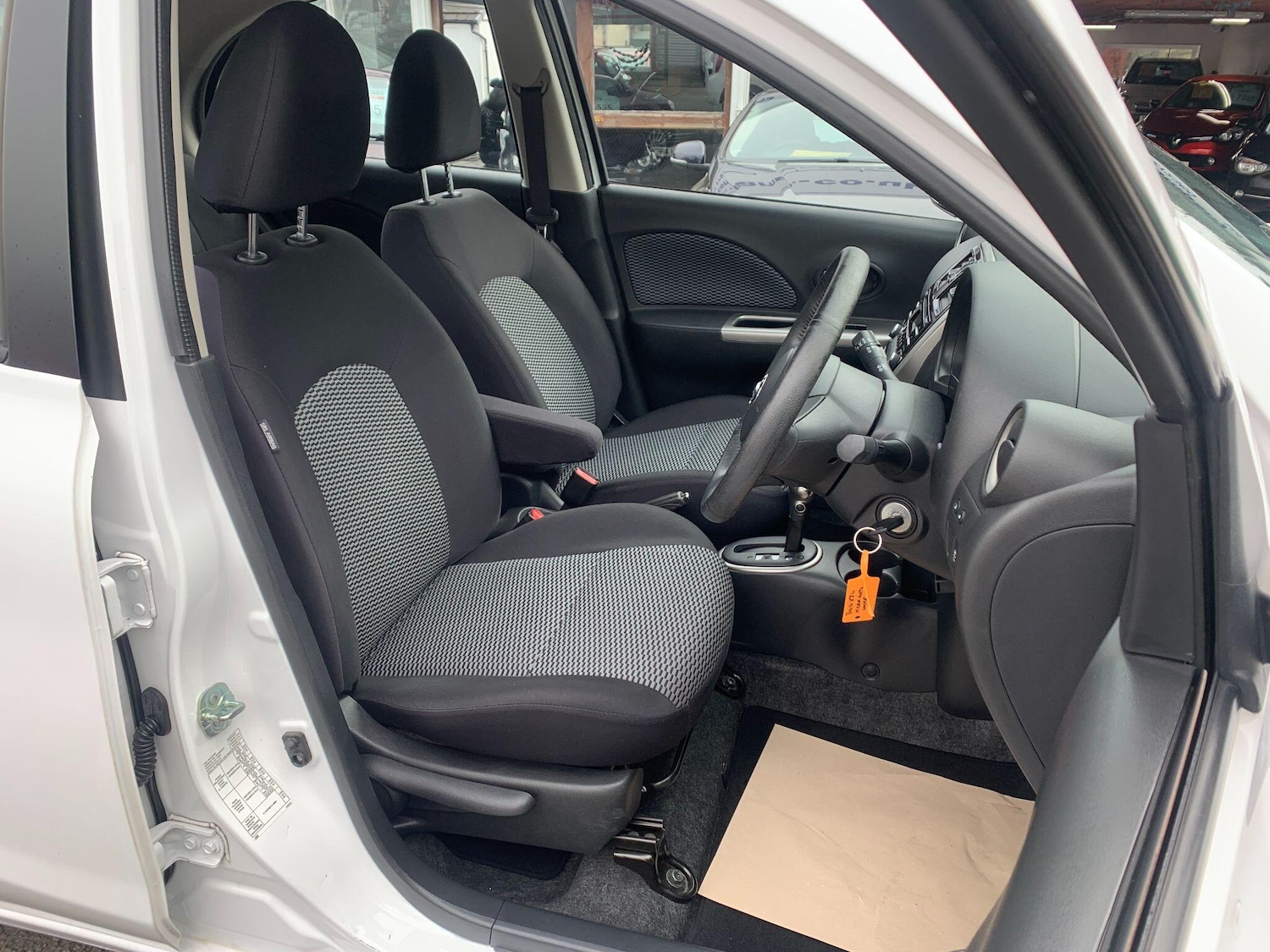 Used Nissan Micra 2014 for sale - 78156582: Photo 10