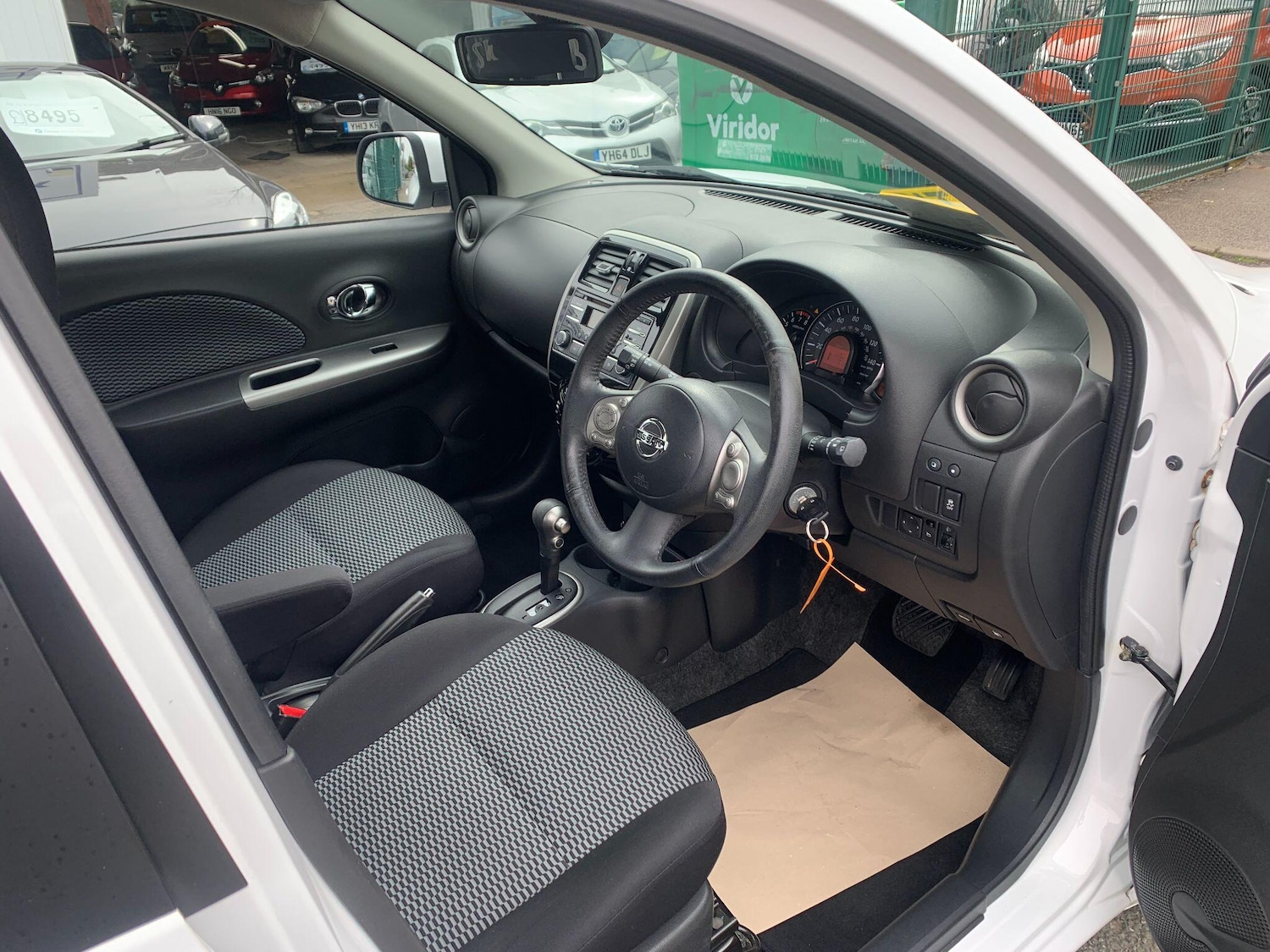 Used Nissan Micra 2014 for sale - 78156582: Photo 11