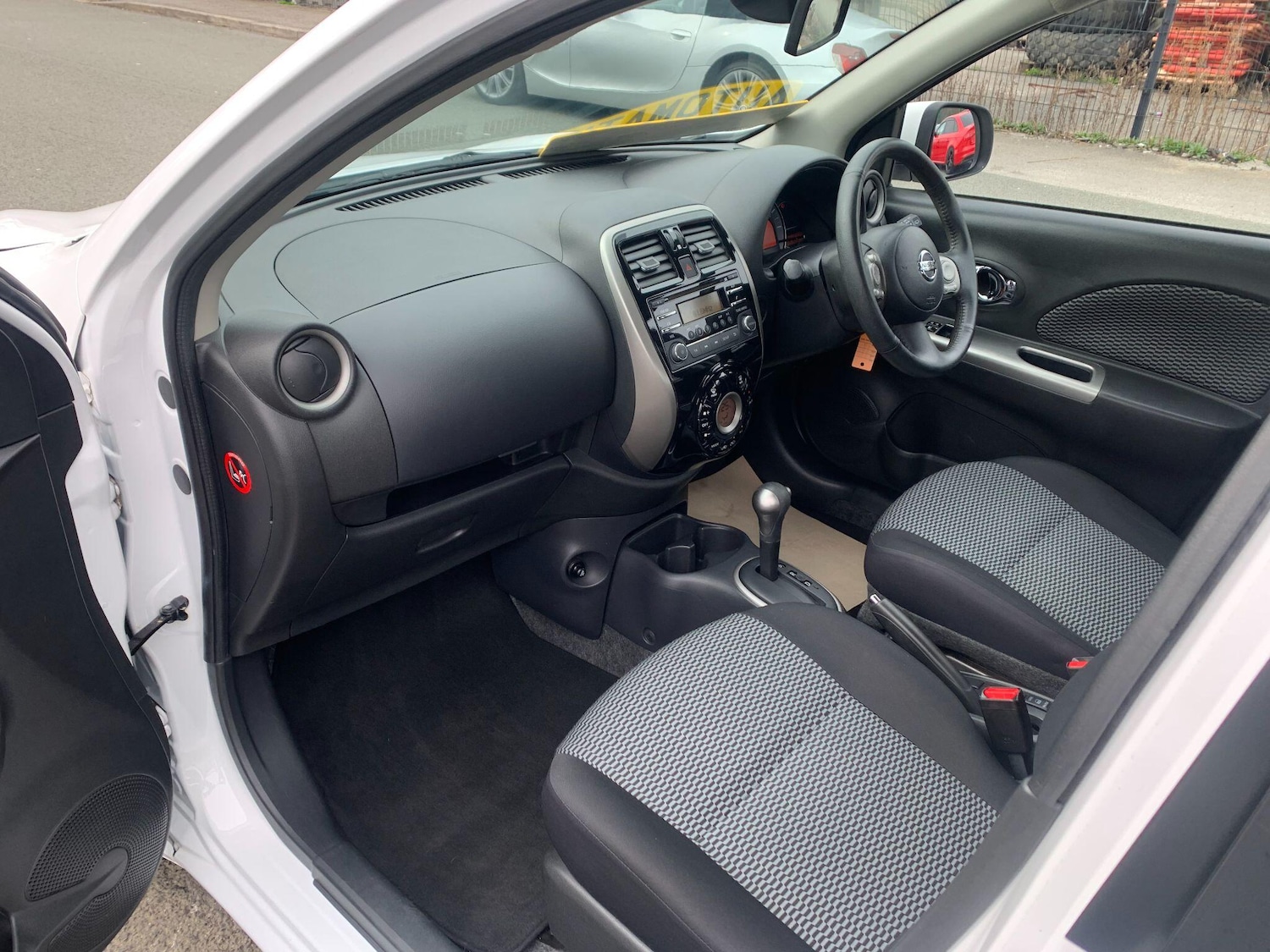 Used Nissan Micra 2014 for sale - 78156582: Photo 12