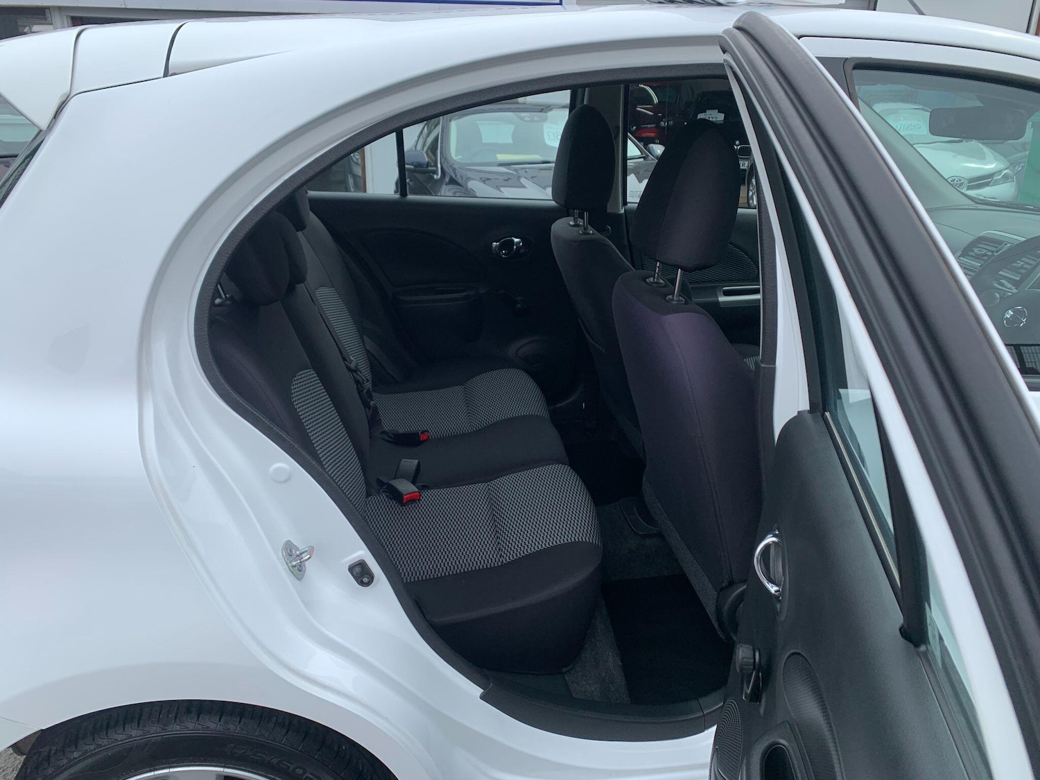 Used Nissan Micra 2014 for sale - 78156582: Photo 15