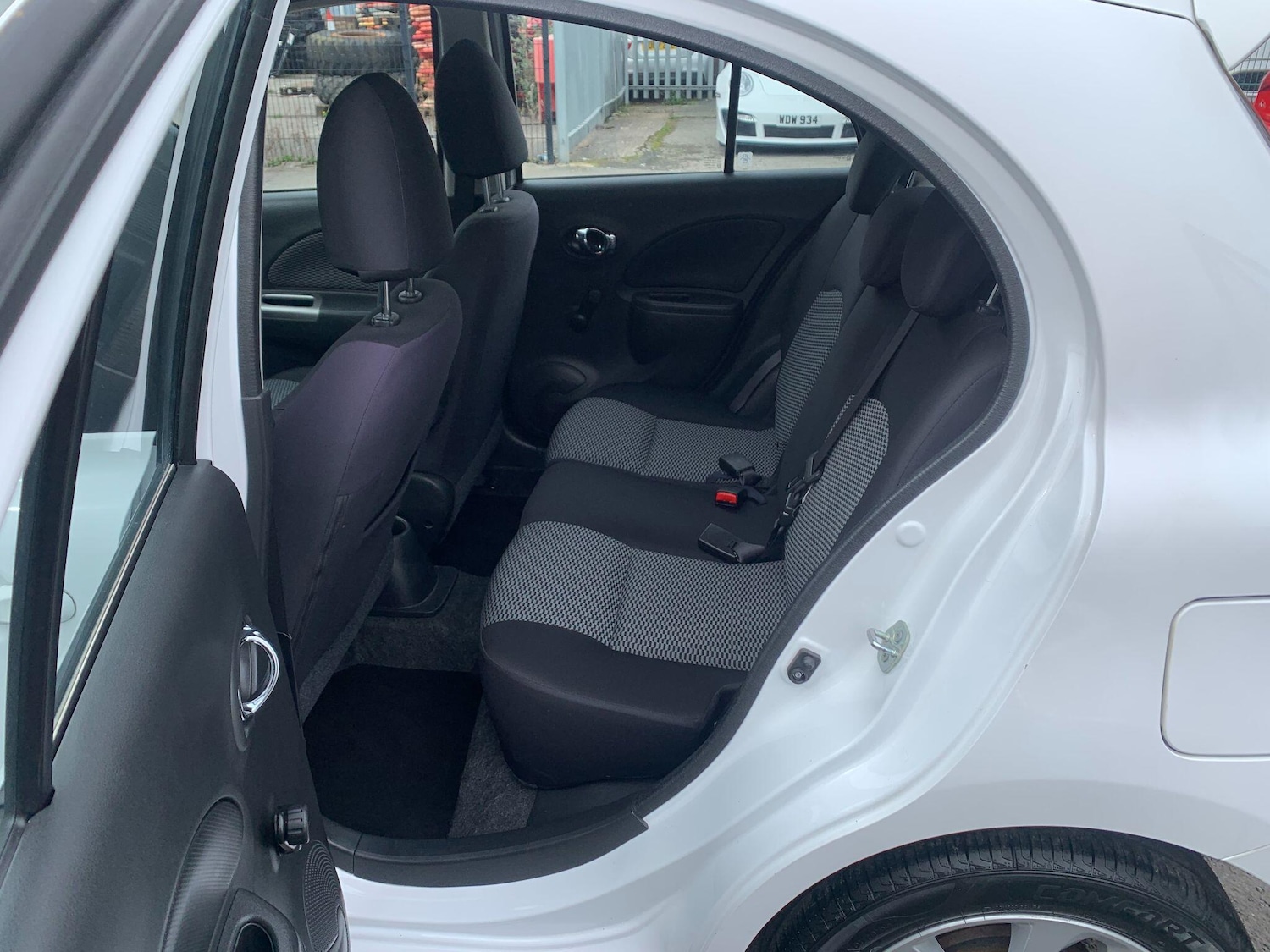 Used Nissan Micra 2014 for sale - 78156582: Photo 16