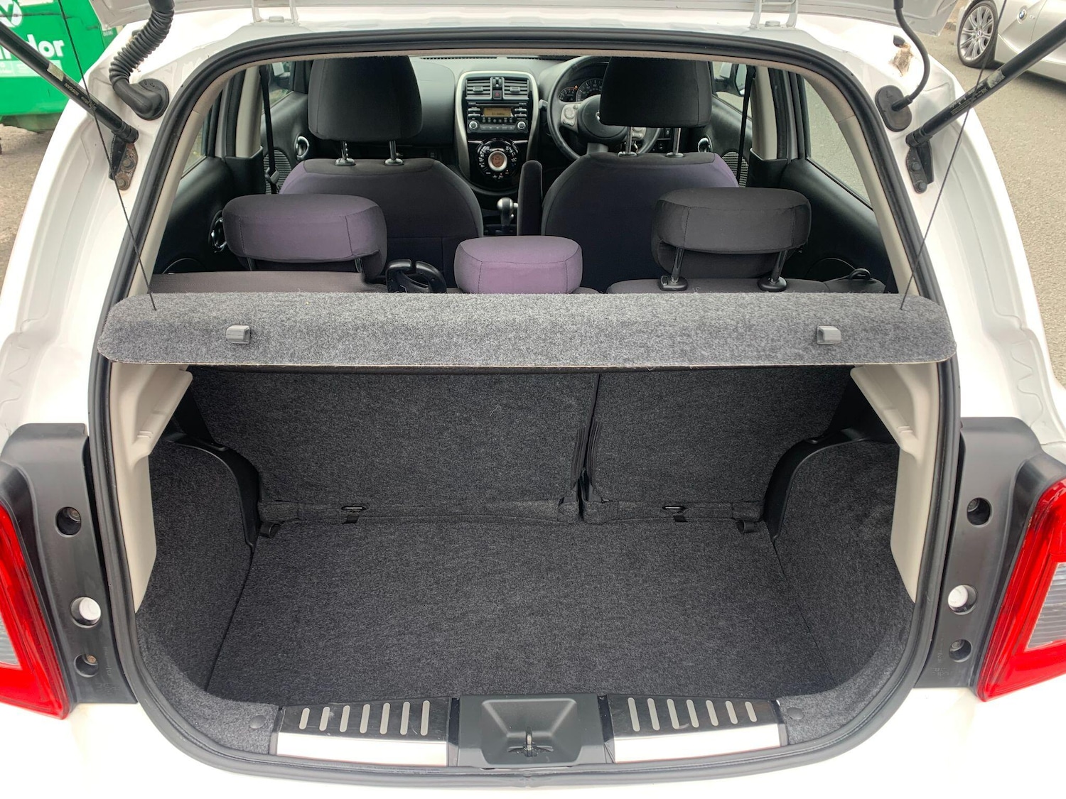 Used Nissan Micra 2014 for sale - 78156582: Photo 17