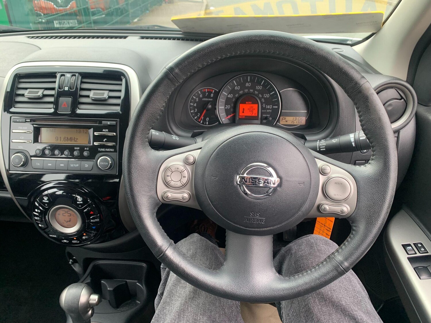 Used Nissan Micra 2014 for sale - 78156582: Photo 18