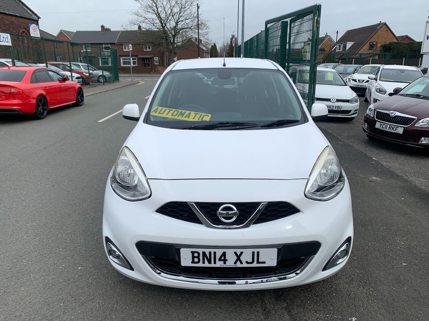 Used Nissan Micra 2014 for sale - 78156582: Photo 2