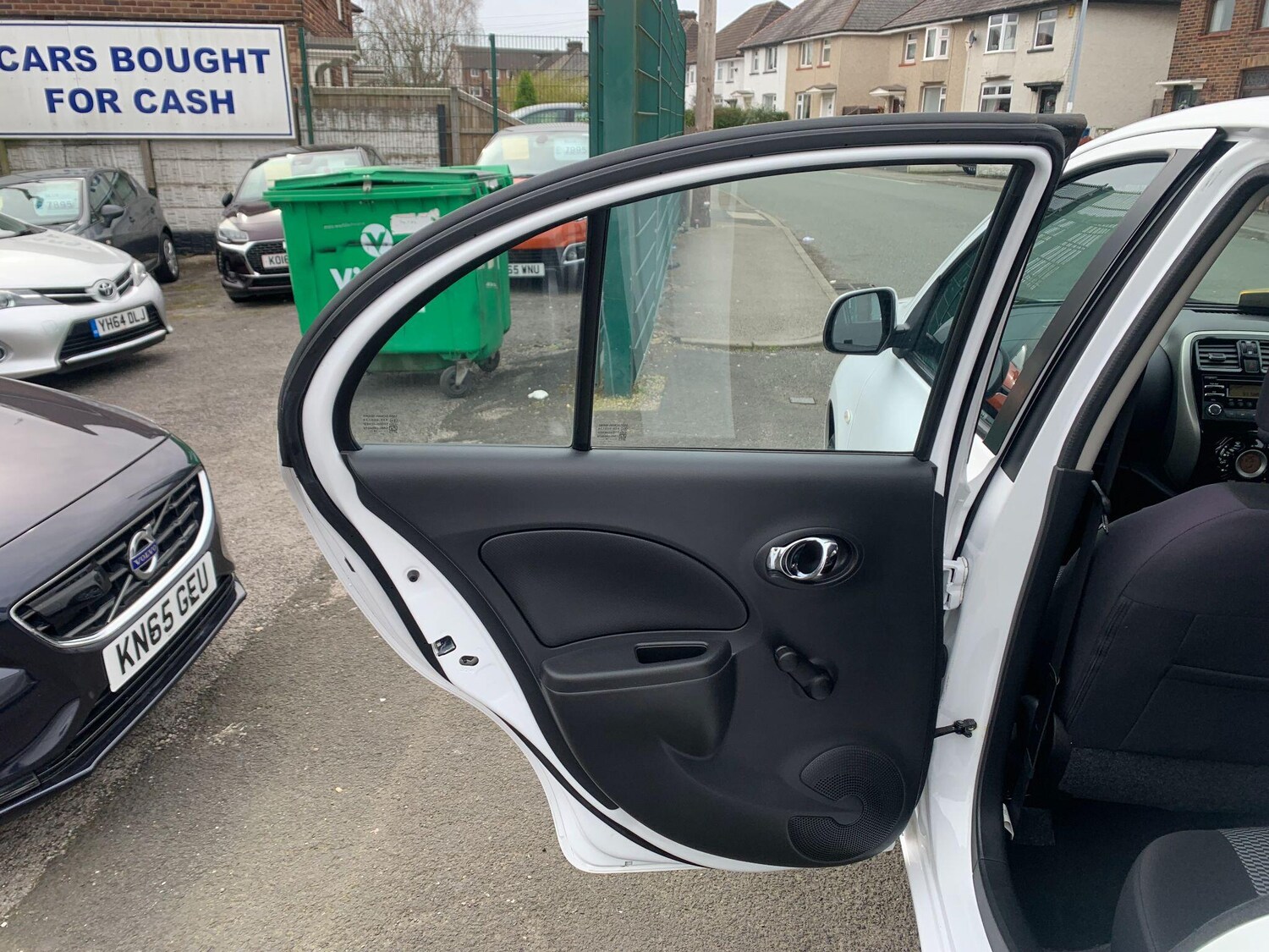 Used Nissan Micra 2014 for sale - 78156582: Photo 28