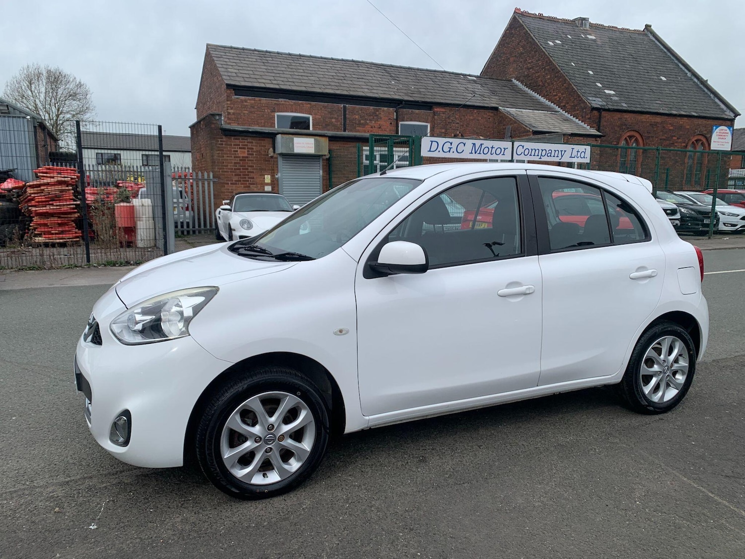 Used Nissan Micra 2014 for sale - 78156582: Photo 3