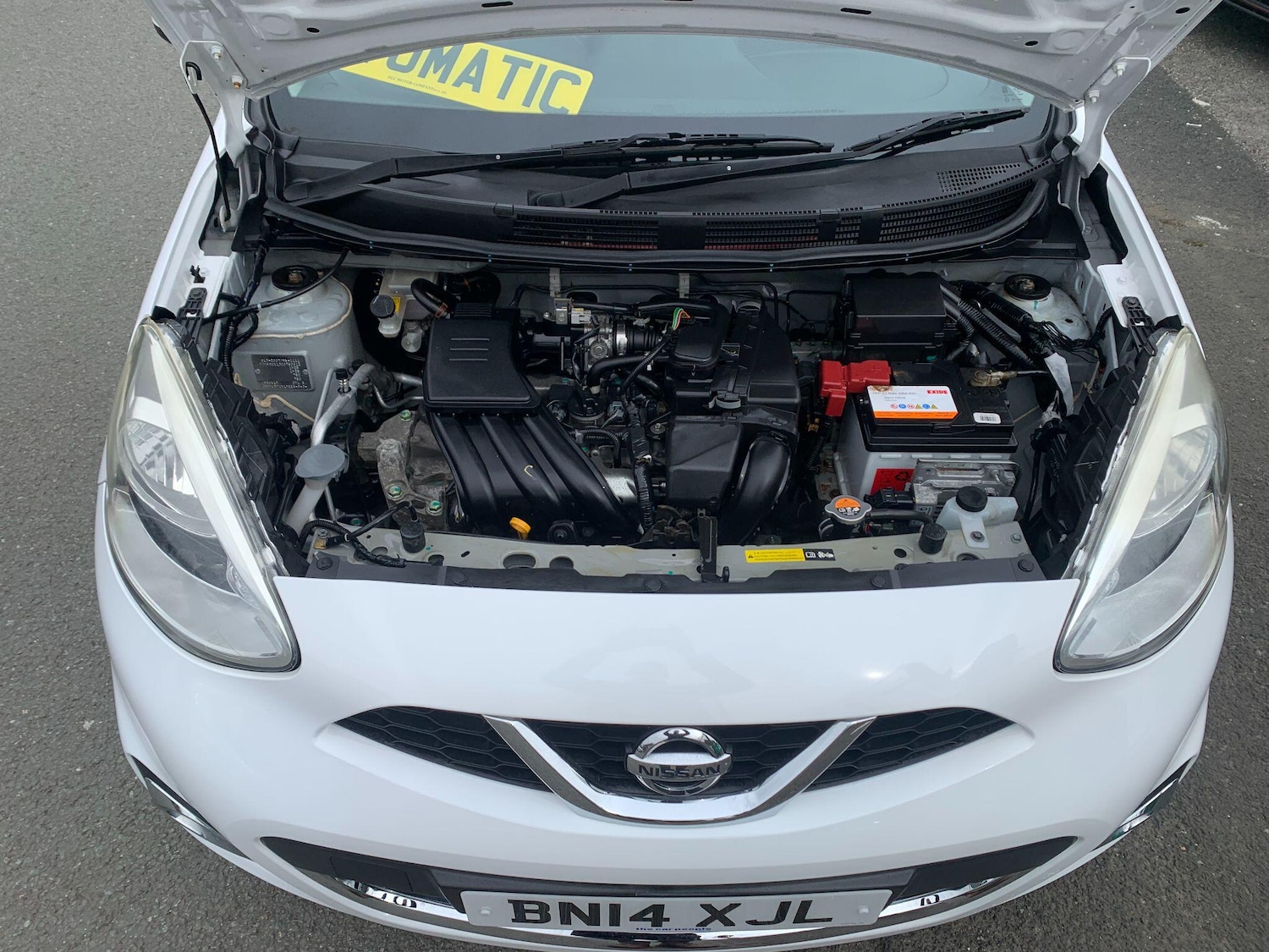 Used Nissan Micra 2014 for sale - 78156582: Photo 30