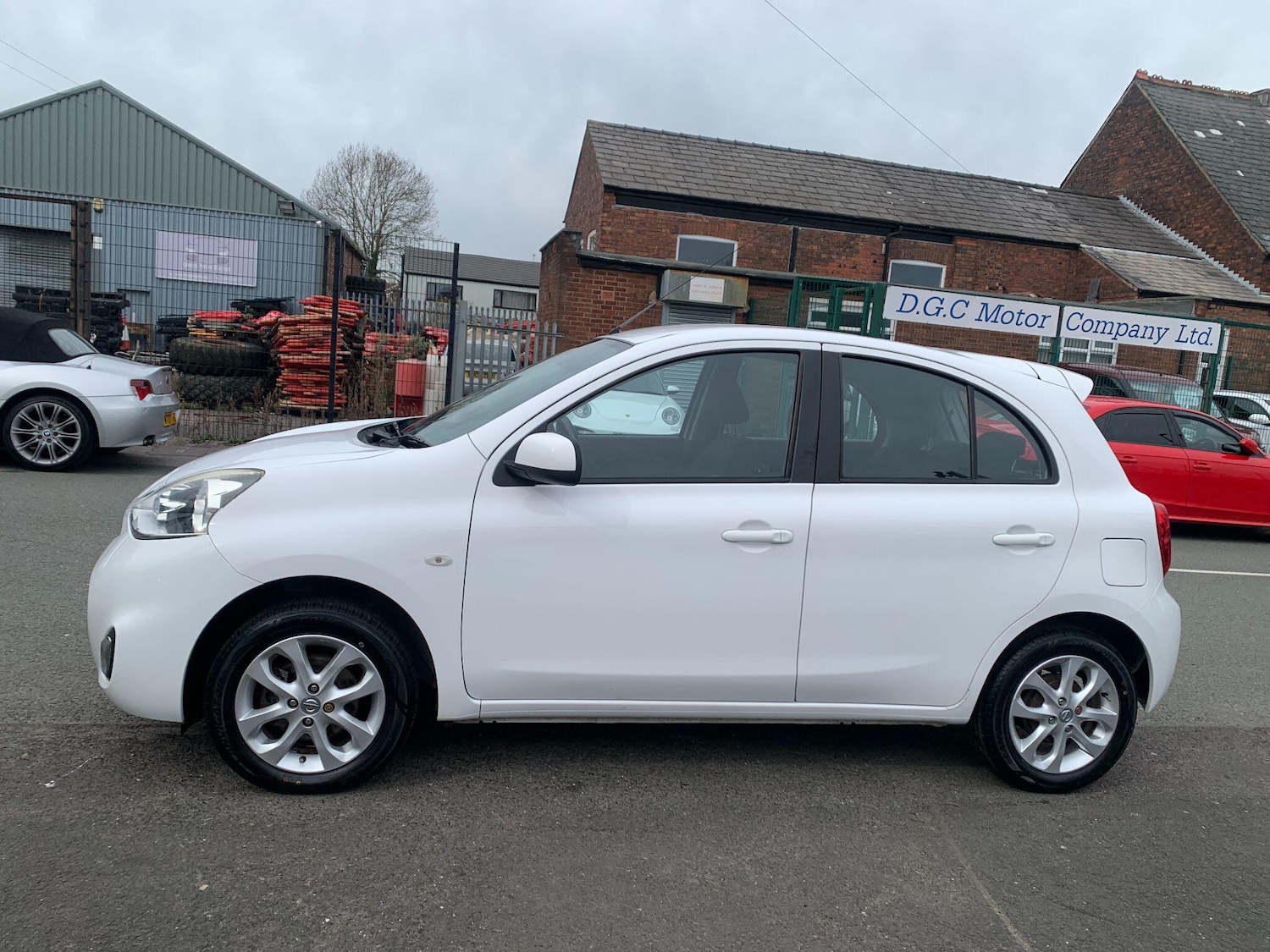 Used Nissan Micra 2014 for sale - 78156582: Photo 5