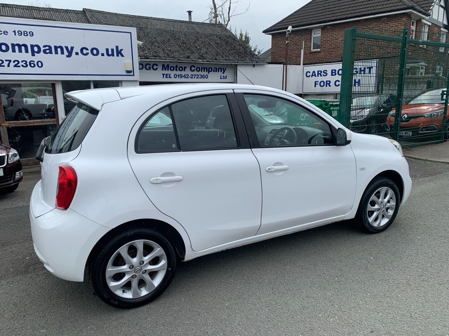 Used Nissan Micra 2014 for sale - 78156582: Photo 6