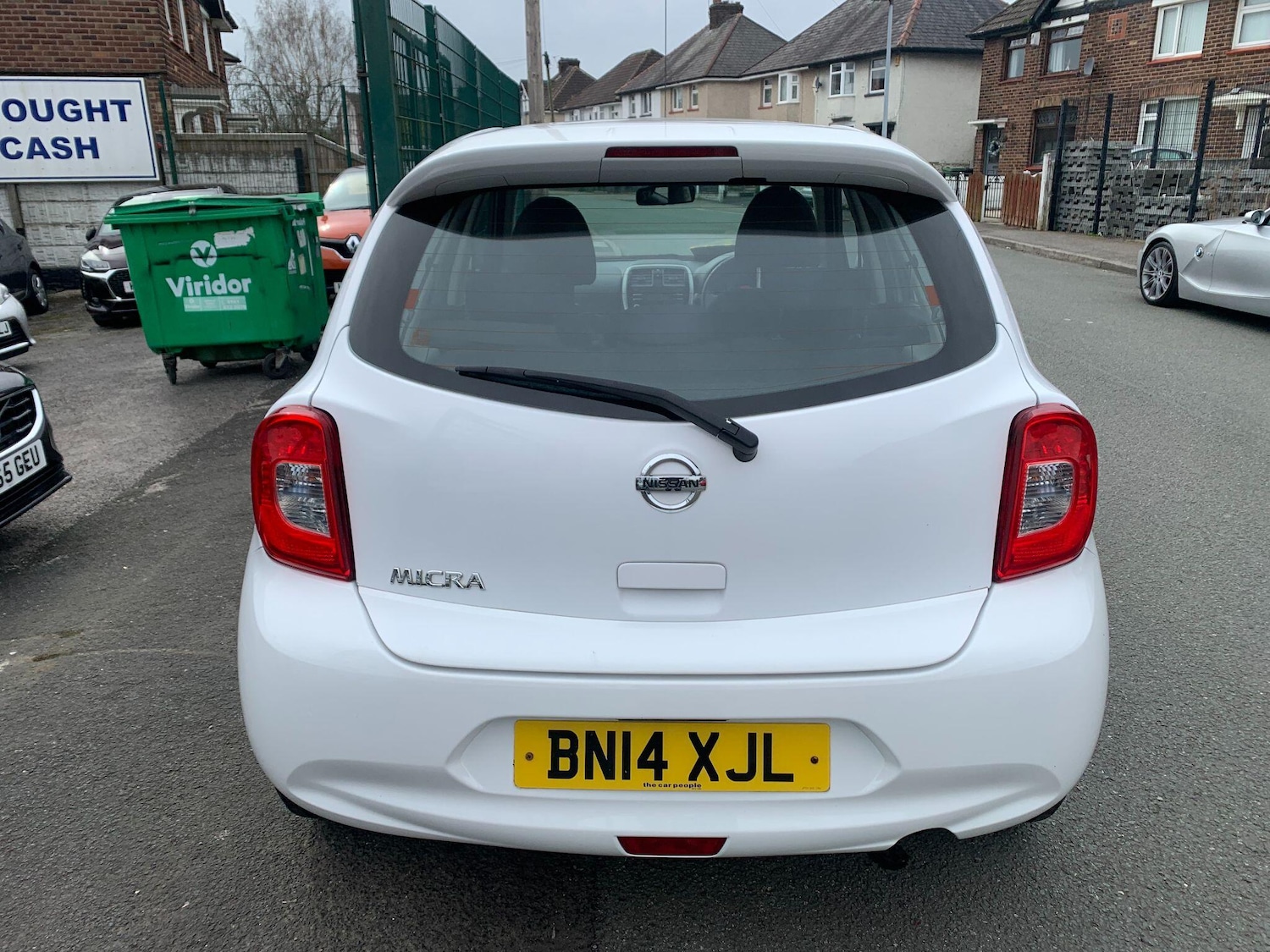 Used Nissan Micra 2014 for sale - 78156582: Photo 8