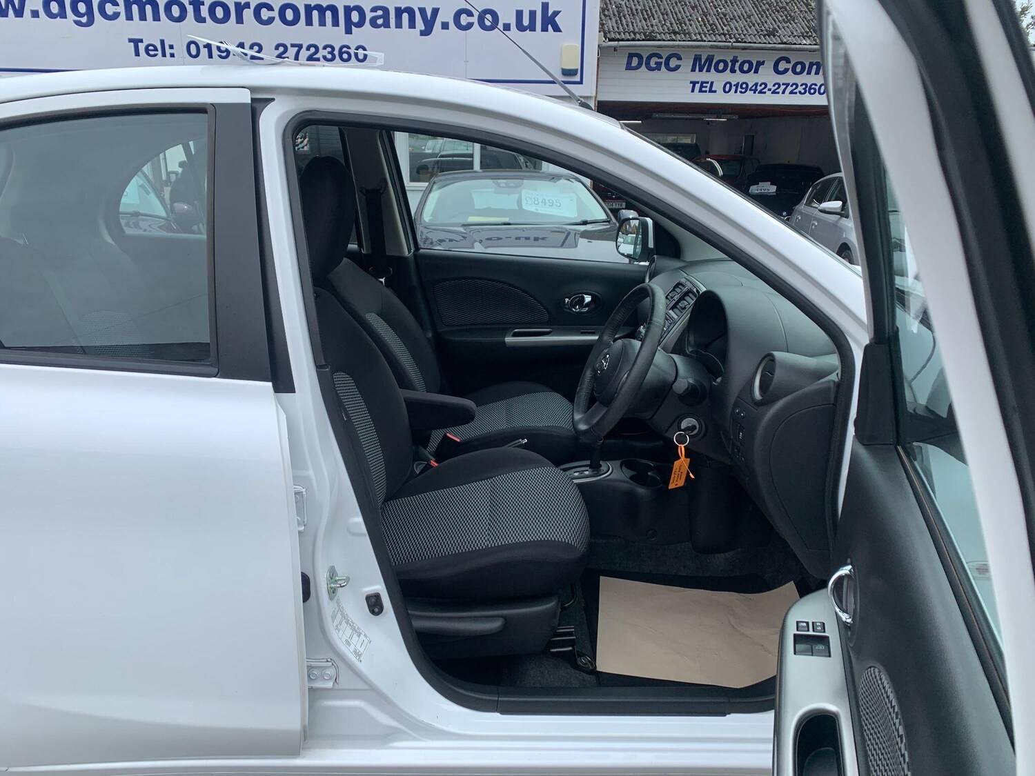 Used Nissan Micra 2014 for sale - 78156582: Photo 9