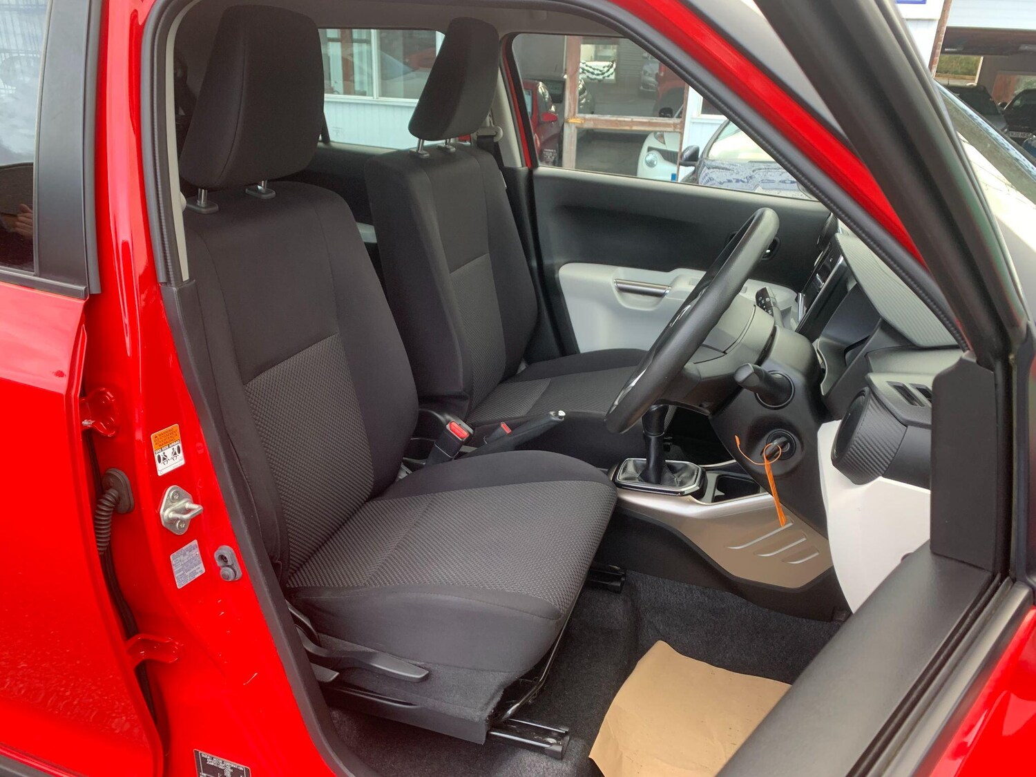 Used Suzuki Ignis for sale - 77722847: Photo 11