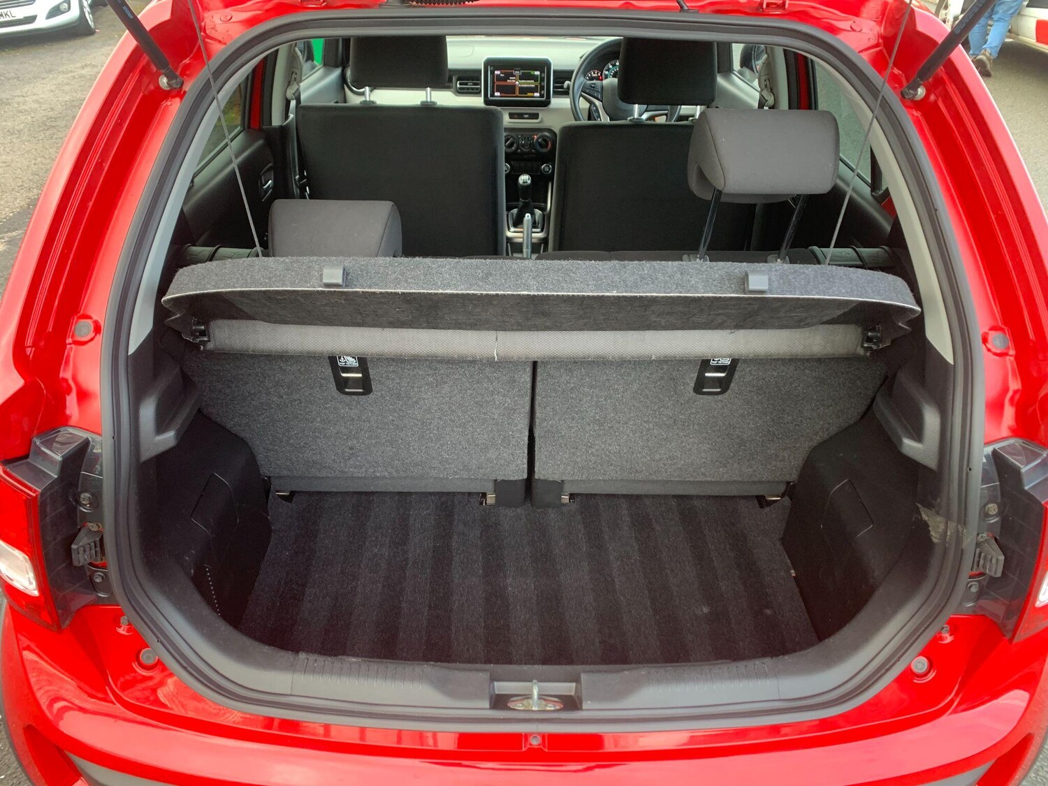 Used Suzuki Ignis for sale - 77722847: Photo 17