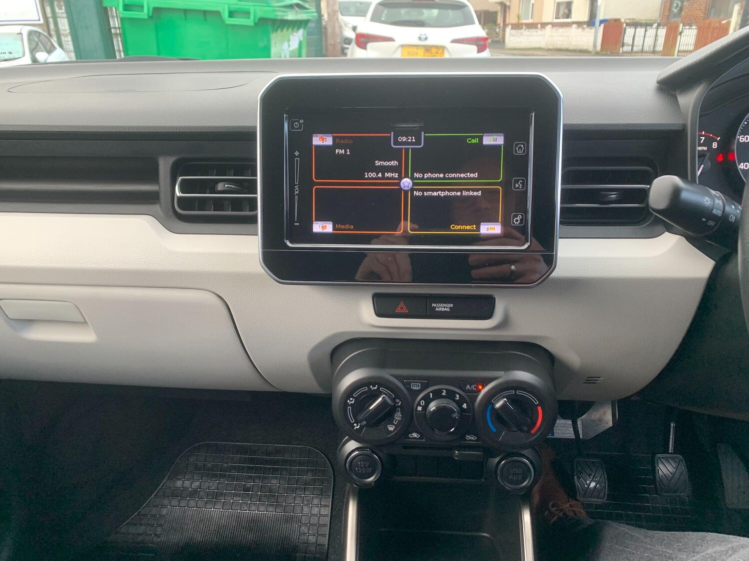 Used Suzuki Ignis for sale - 77722847: Photo 18