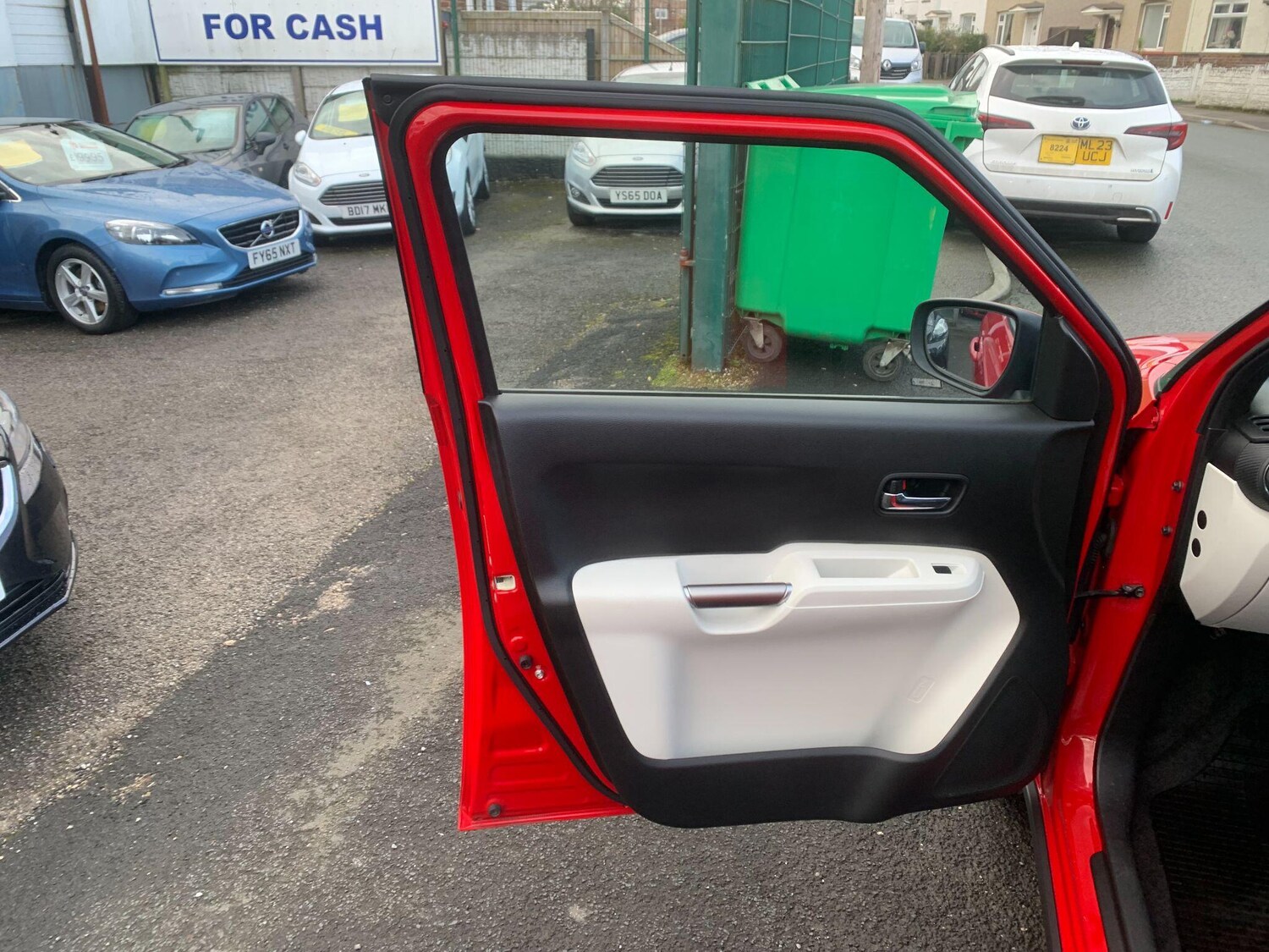 Used Suzuki Ignis for sale - 77722847: Photo 28