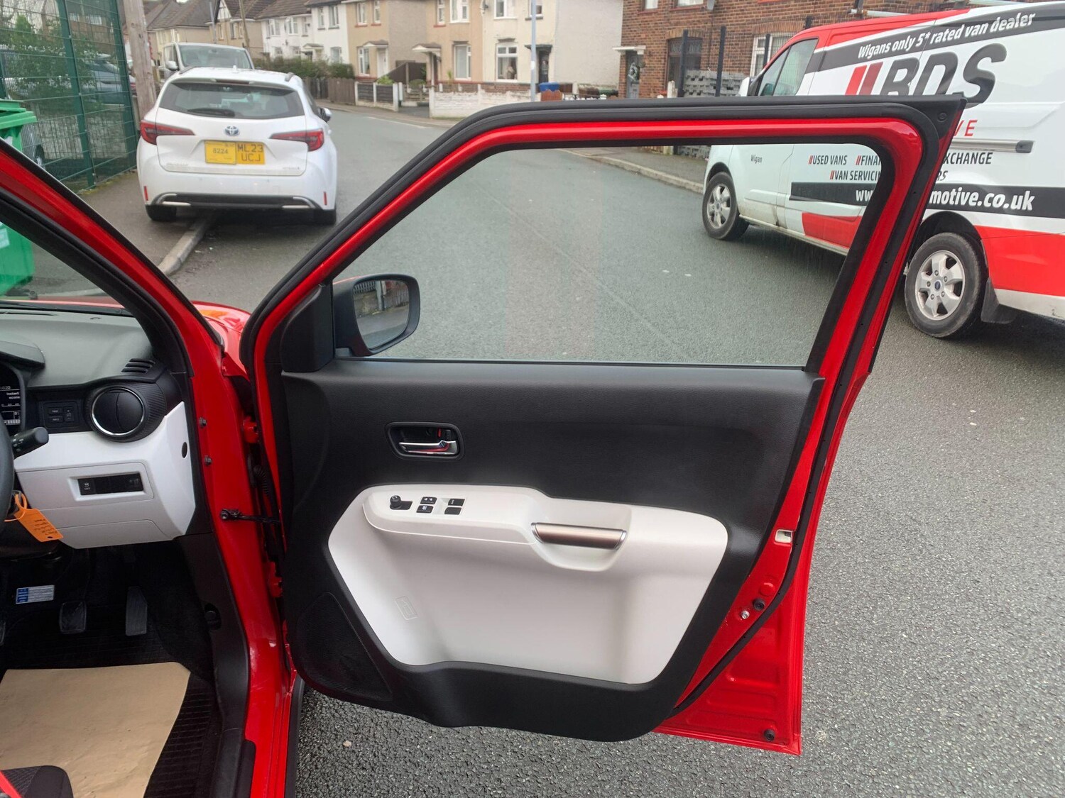 Used Suzuki Ignis for sale - 77722847: Photo 29