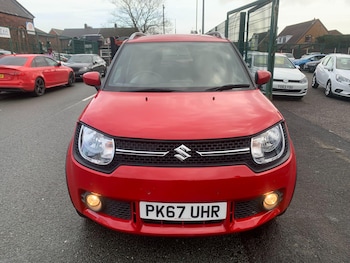 Used Suzuki Ignis 2017 for sale - 77722847: Photo