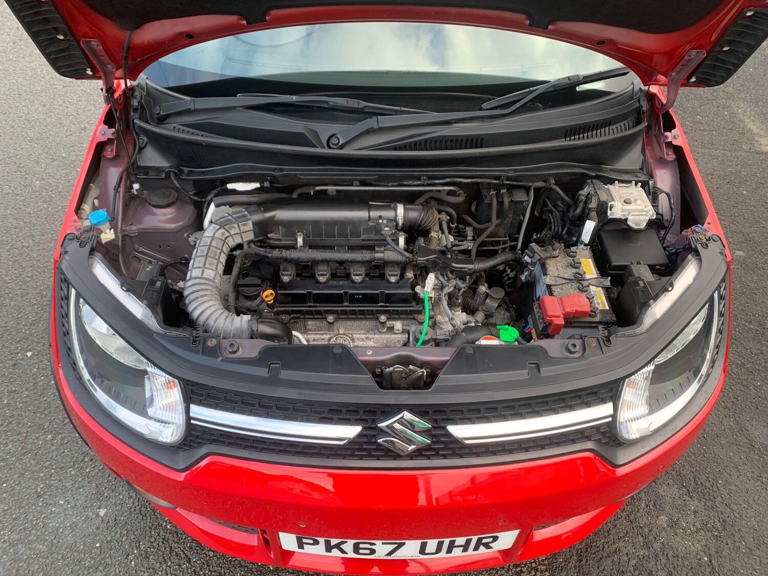 Used Suzuki Ignis for sale - 77722847: Photo 32