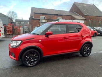 Used Suzuki Ignis 2017 for sale - 77722847: Photo