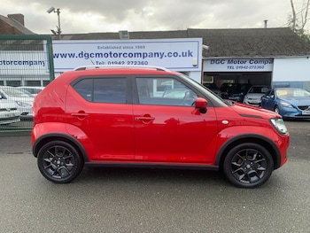 Used Suzuki Ignis 2017 for sale - 77722847: Photo