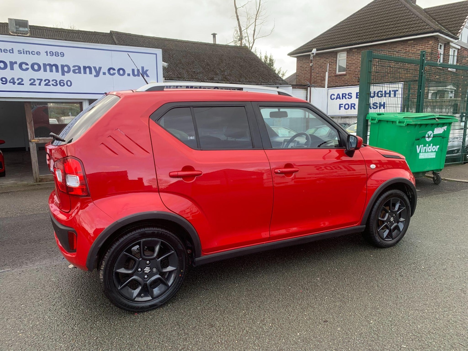 Used Suzuki Ignis for sale - 77722847: Photo 6