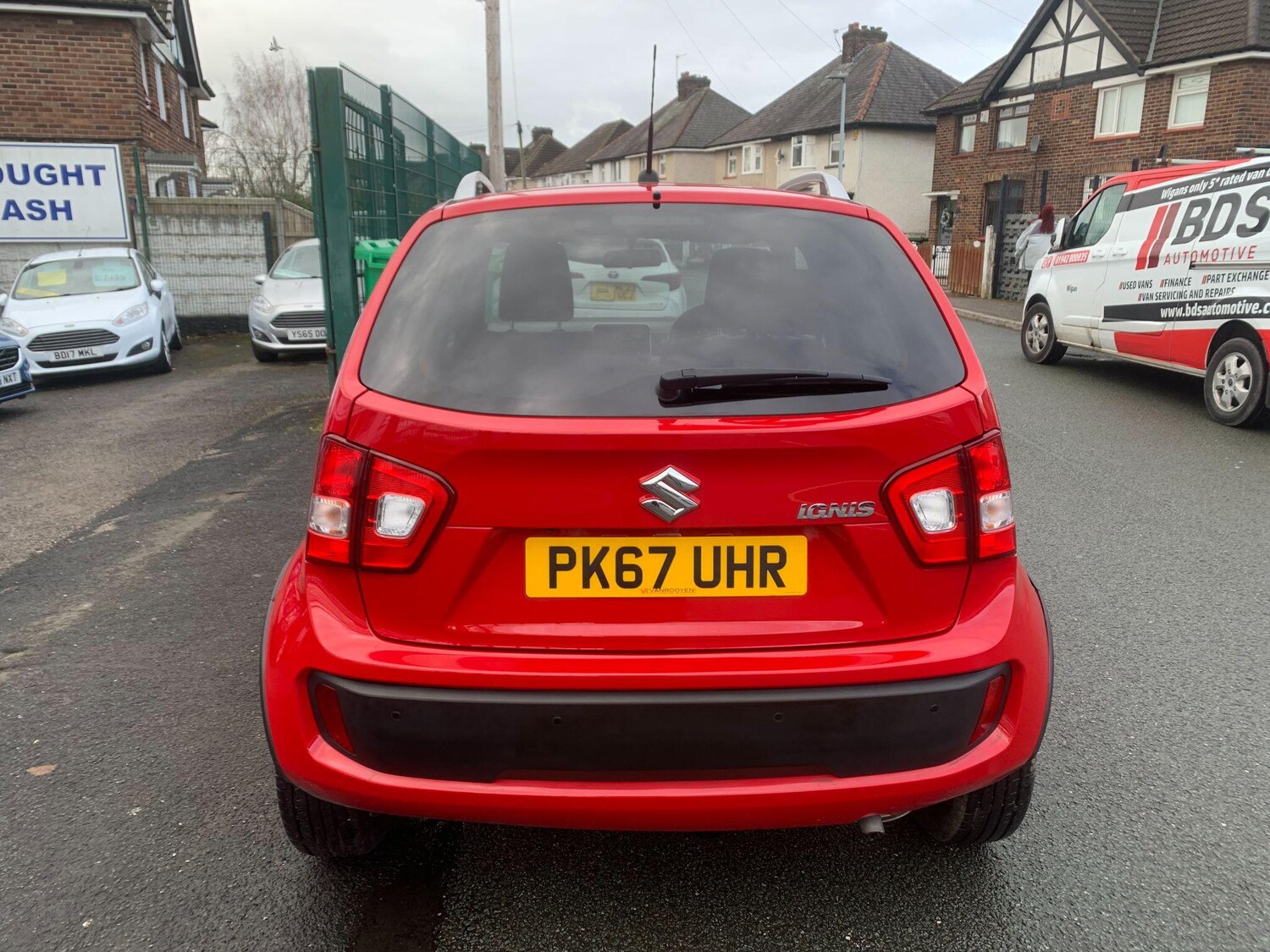 Used Suzuki Ignis for sale - 77722847: Photo 8