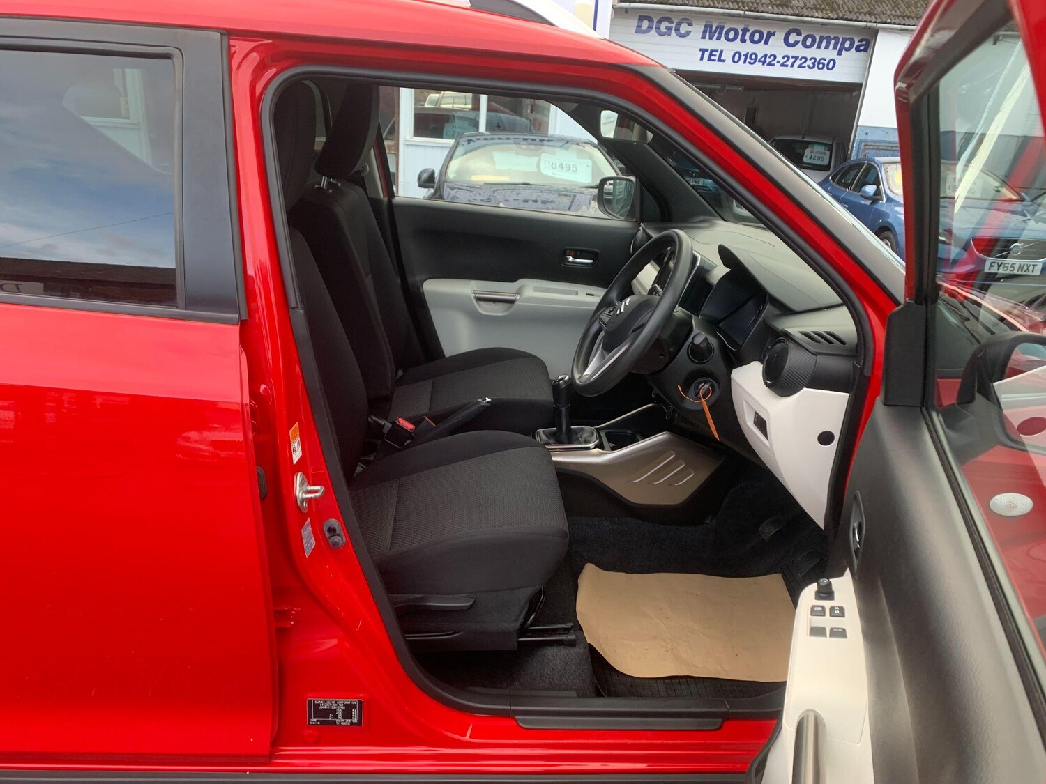 Used Suzuki Ignis for sale - 77722847: Photo 9