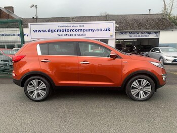 Used Kia Sportage 2014 for sale - 78244435: Photo