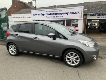 Used Nissan Note 2014 for sale - 78086057: Photo
