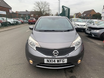 Used Nissan Note 2014 for sale - 78086057: Photo