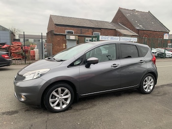 Used Nissan Note 2014 for sale - 78086057: Photo